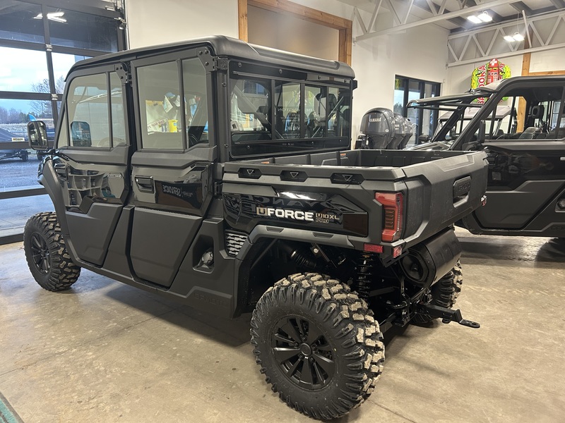 ATVs & Side By Sides  2026 CFMOTO UFORCE U10 XL PRO HIGHLAND Photo